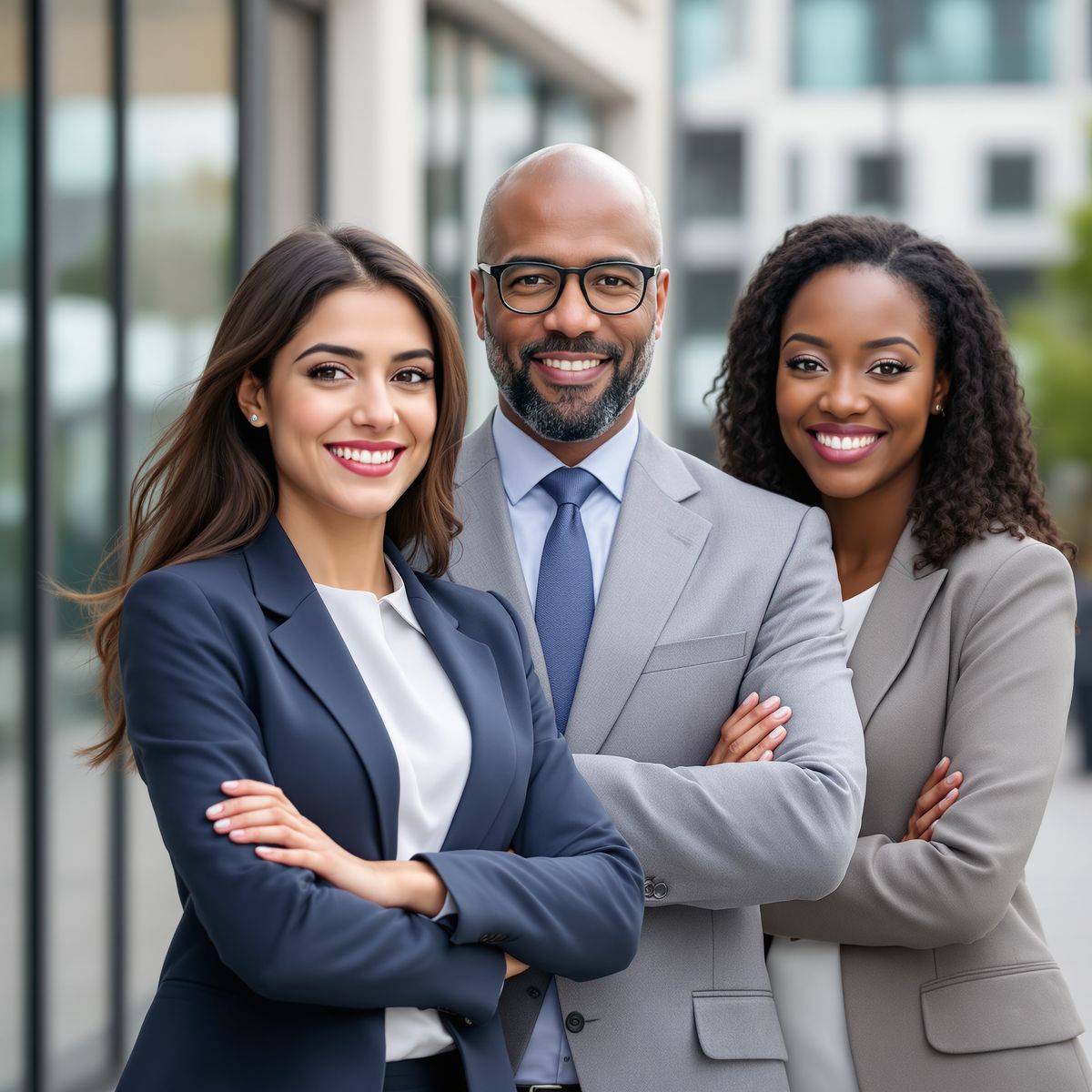 Noble Financial Consultancy Team